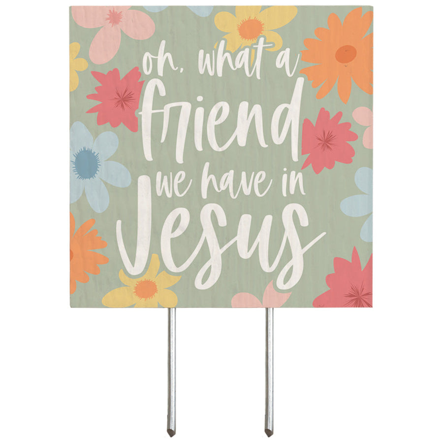 Friend In Jesus