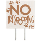 No Trespooping