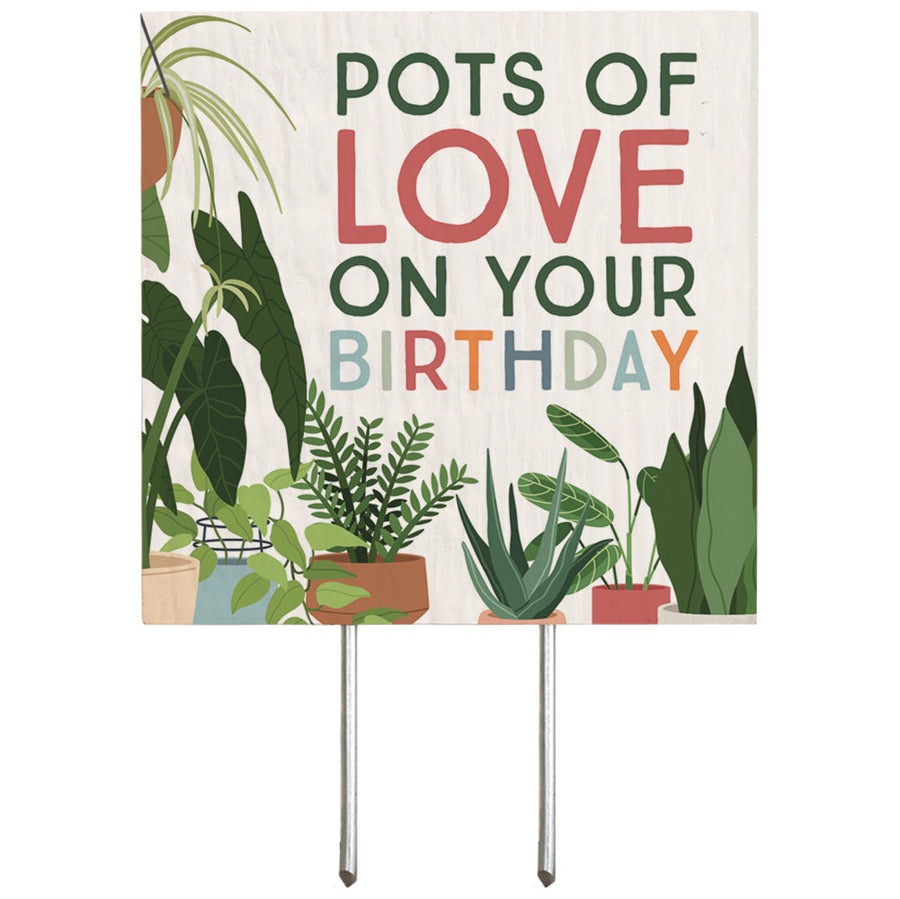 Pots Of Love