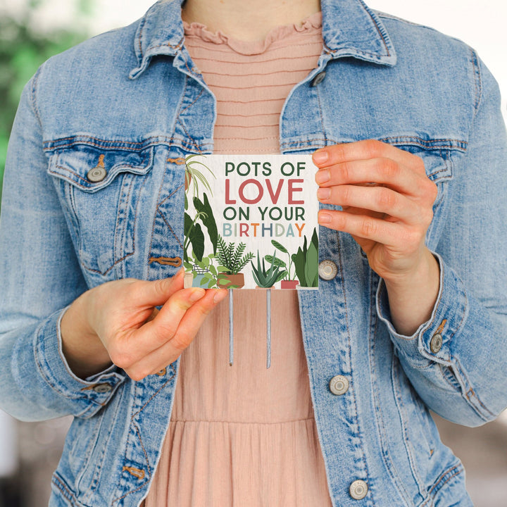 Pots Of Love