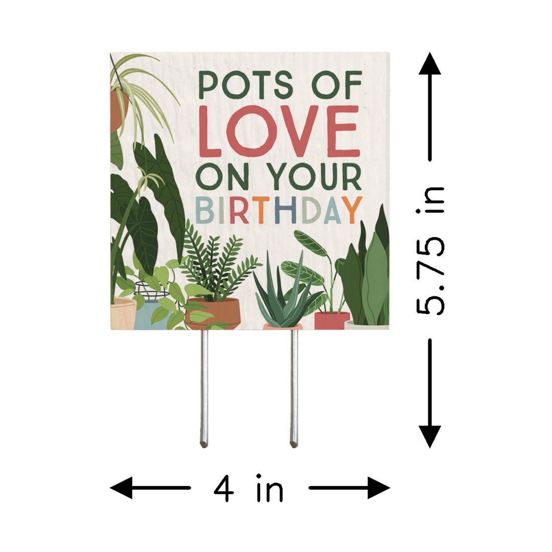 Pots Of Love