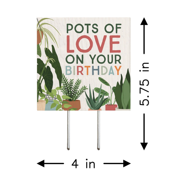 Pots Of Love