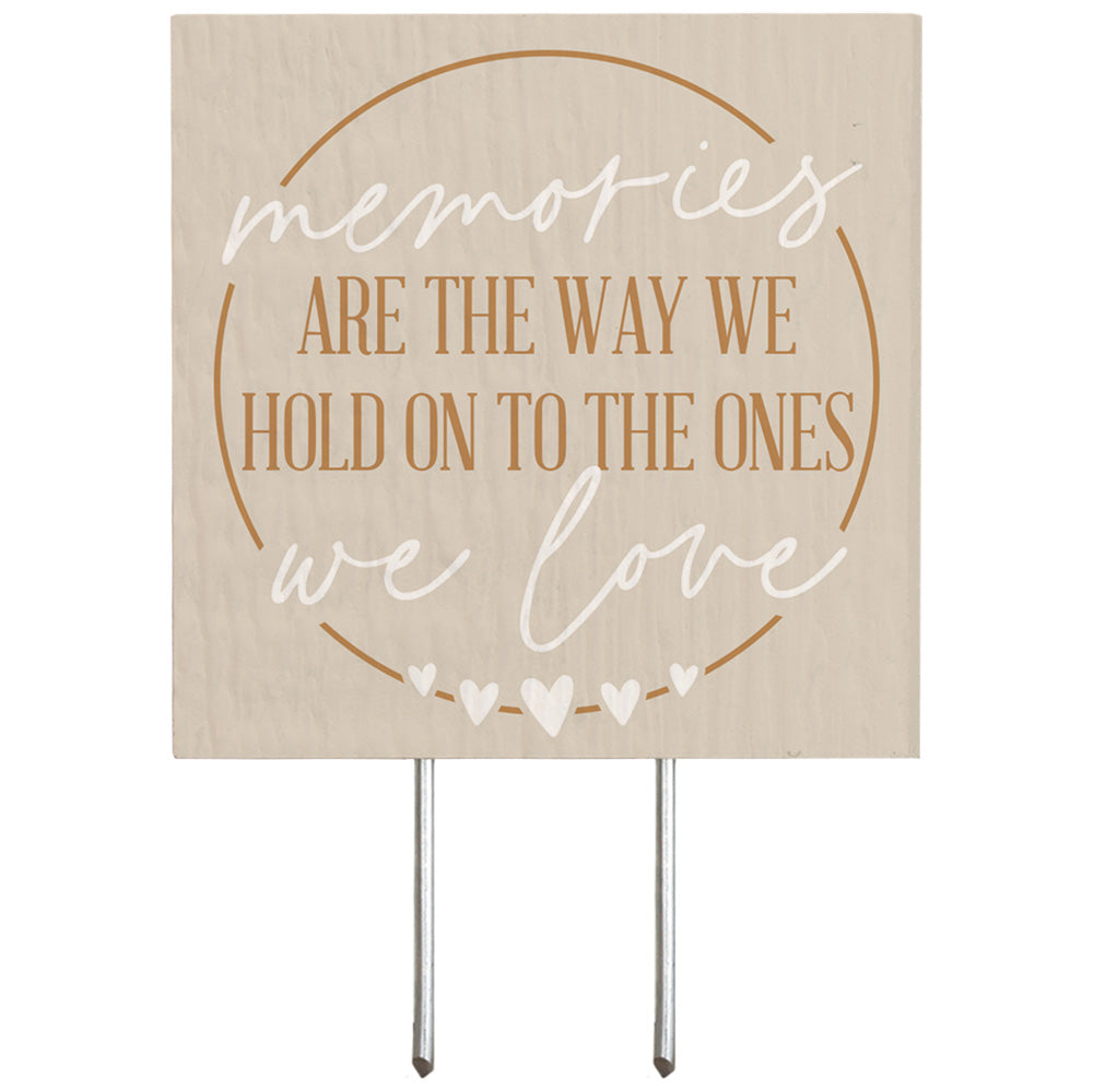 Memories Way We Hold