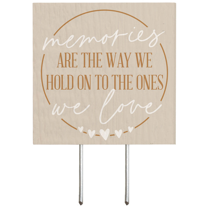 Memories Way We Hold