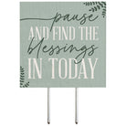 Pause Find Blessings