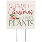 Christmas More Plants