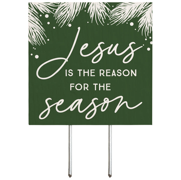 Jesus Reason Season