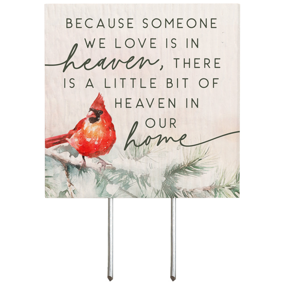 Someone We Love Cardinal