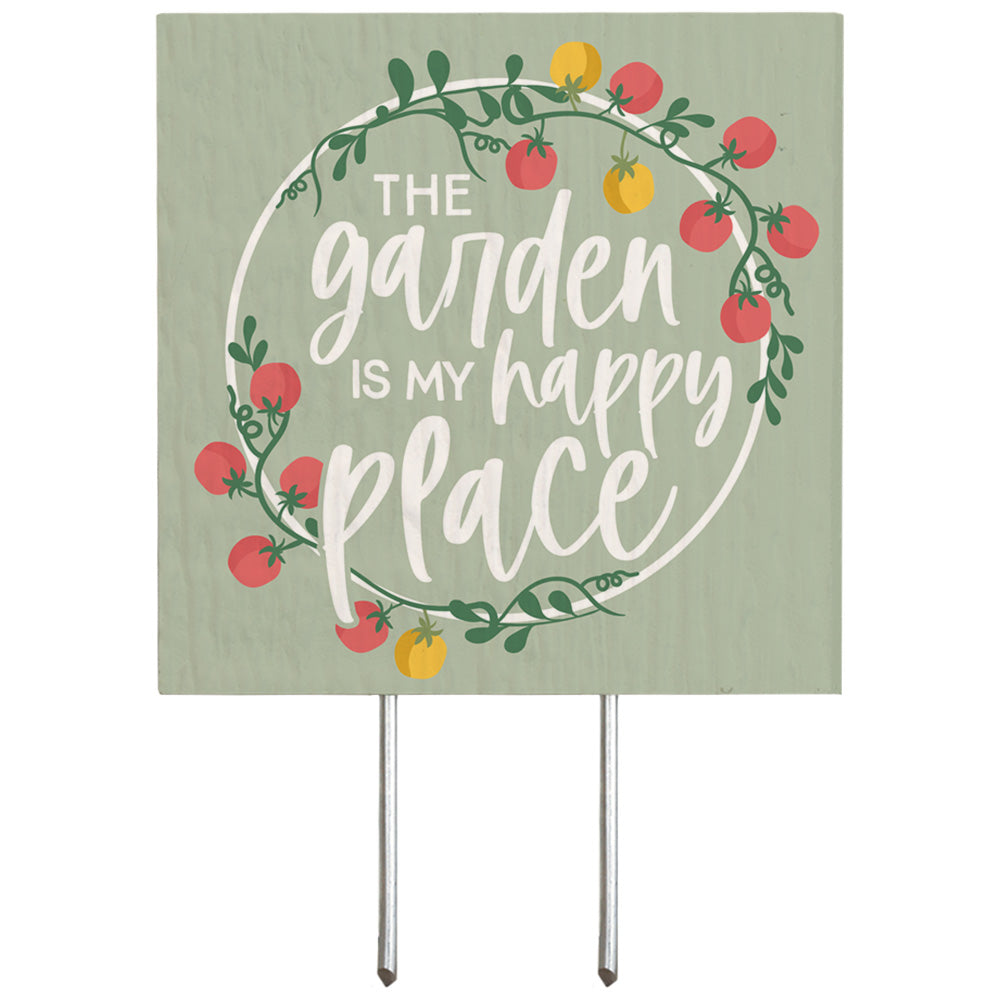 Garden Happy Place