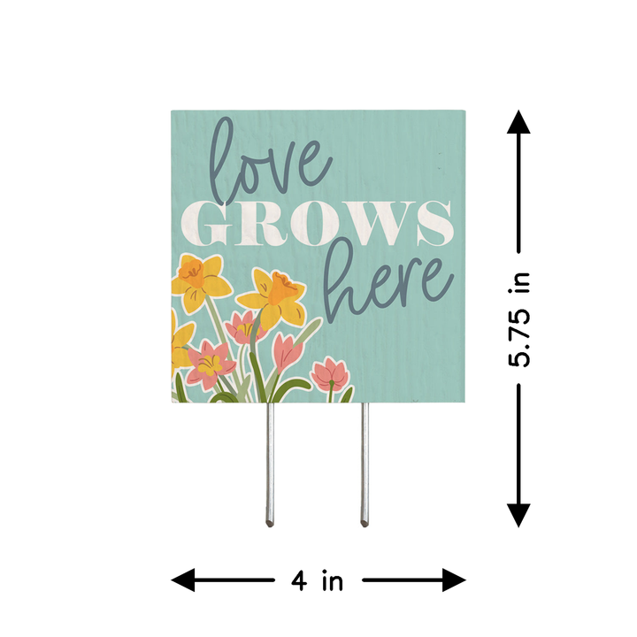Love Grows Here