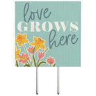 Love Grows Here