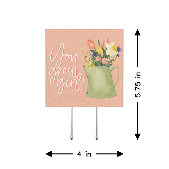 You Grow Girl Can