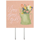 You Grow Girl Can