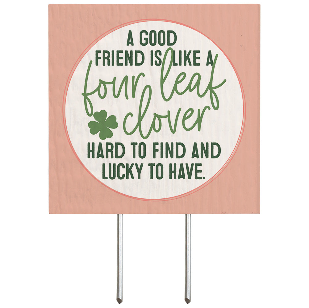 Good Friend Clover