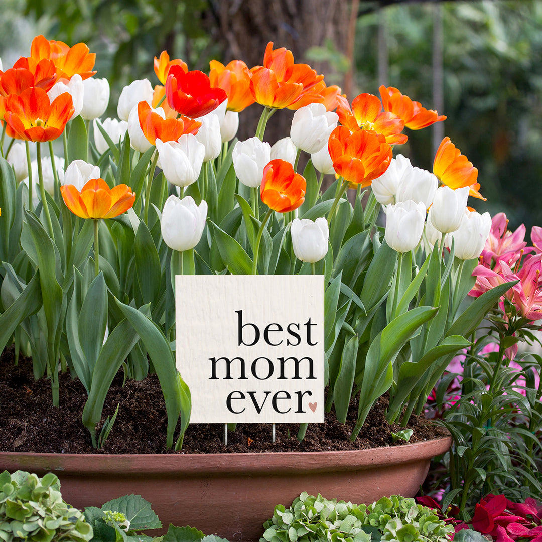 Best Mom Ever Heart PER