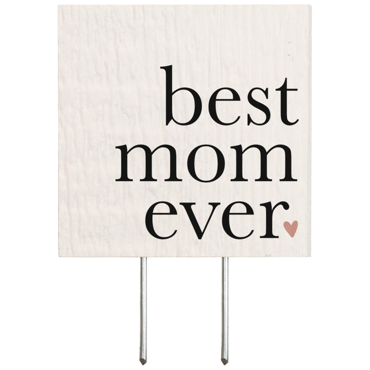 Best Mom Ever Heart PER