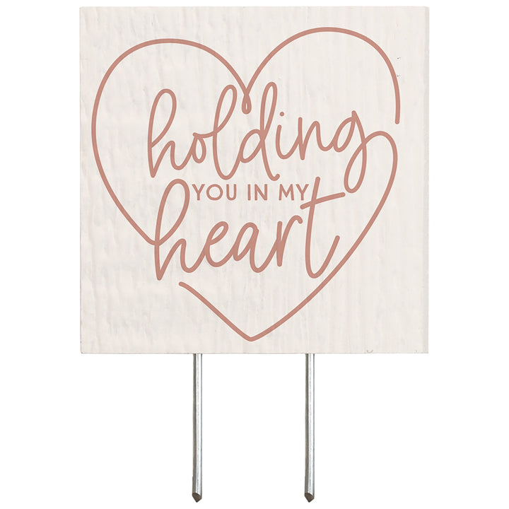 Holding In My Heart