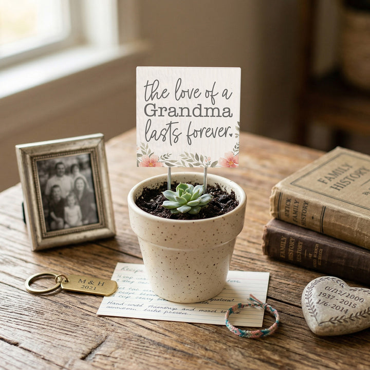 Love Of Grandma PER
