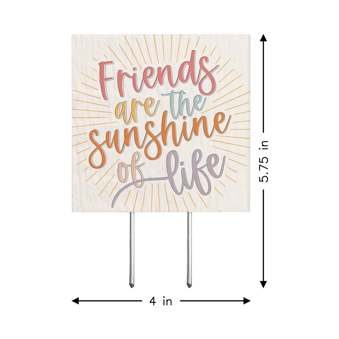 Friends Sunshine Sunburst PER