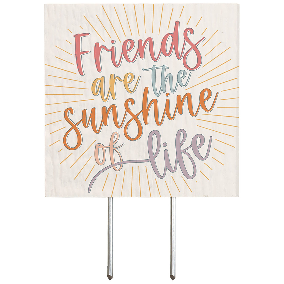 Friends Sunshine Sunburst PER