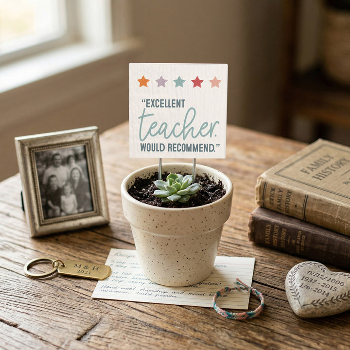 Five Star Teacher PER