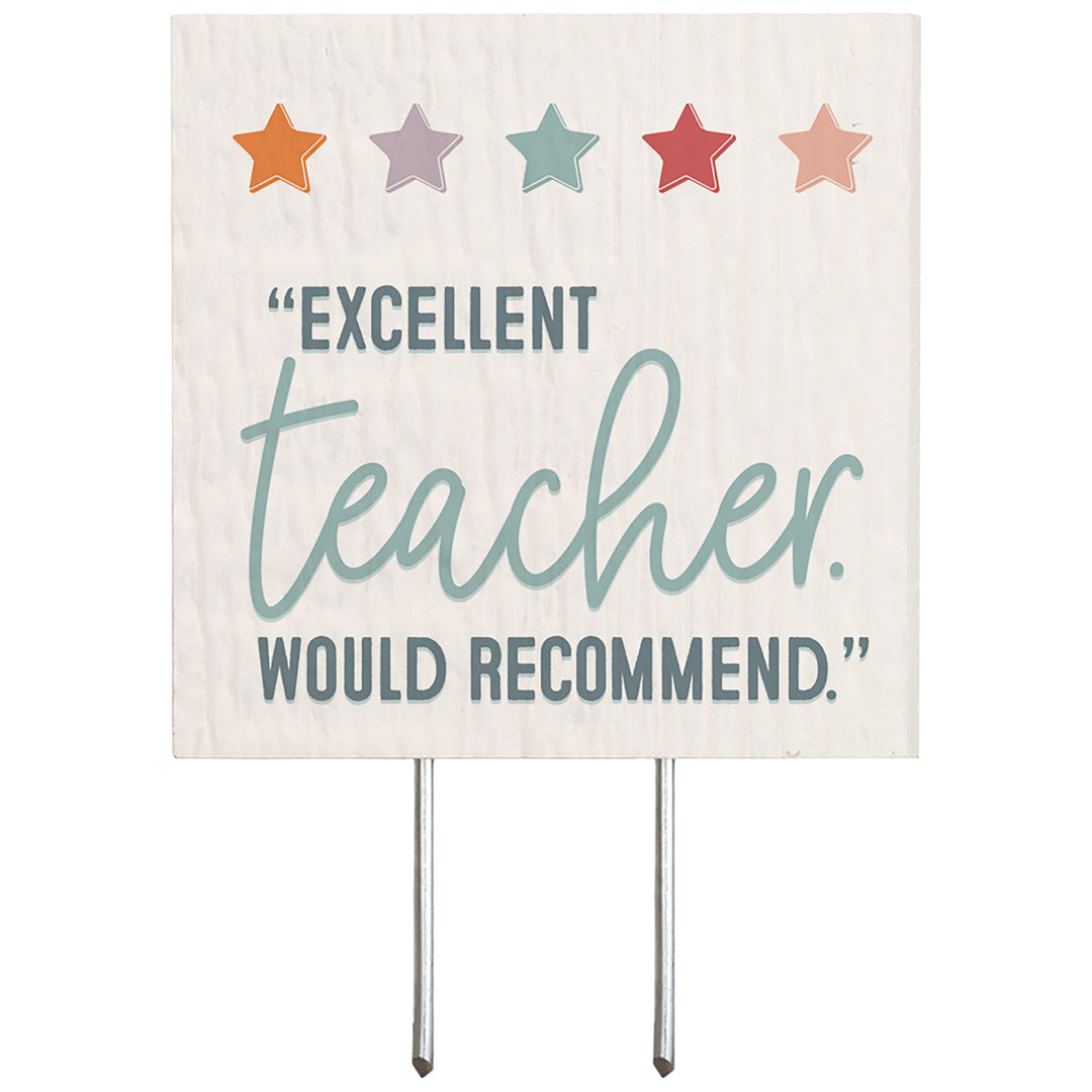 Five Star Teacher PER