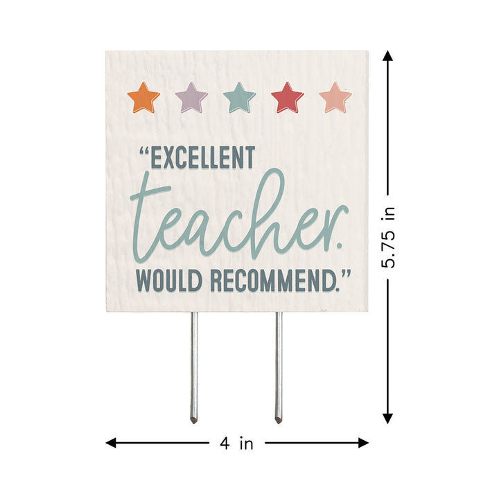 Five Star Teacher PER