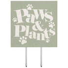 Paws & Plants Green