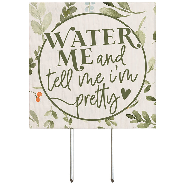 Water Me Pretty