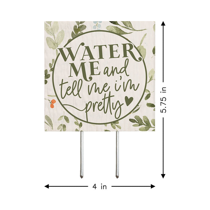 Water Me Pretty