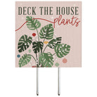 Deck The House Plants