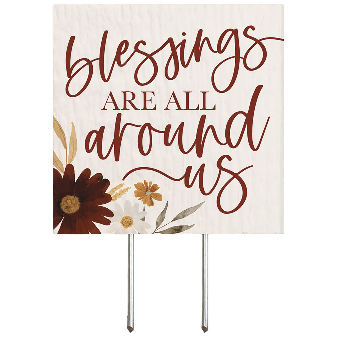 Blessings Around Us