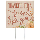 Thankful Friend Fall