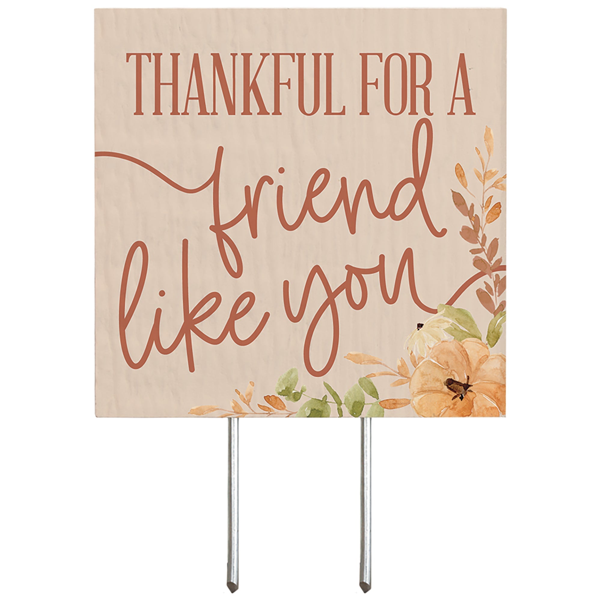 Thankful Friend Fall
