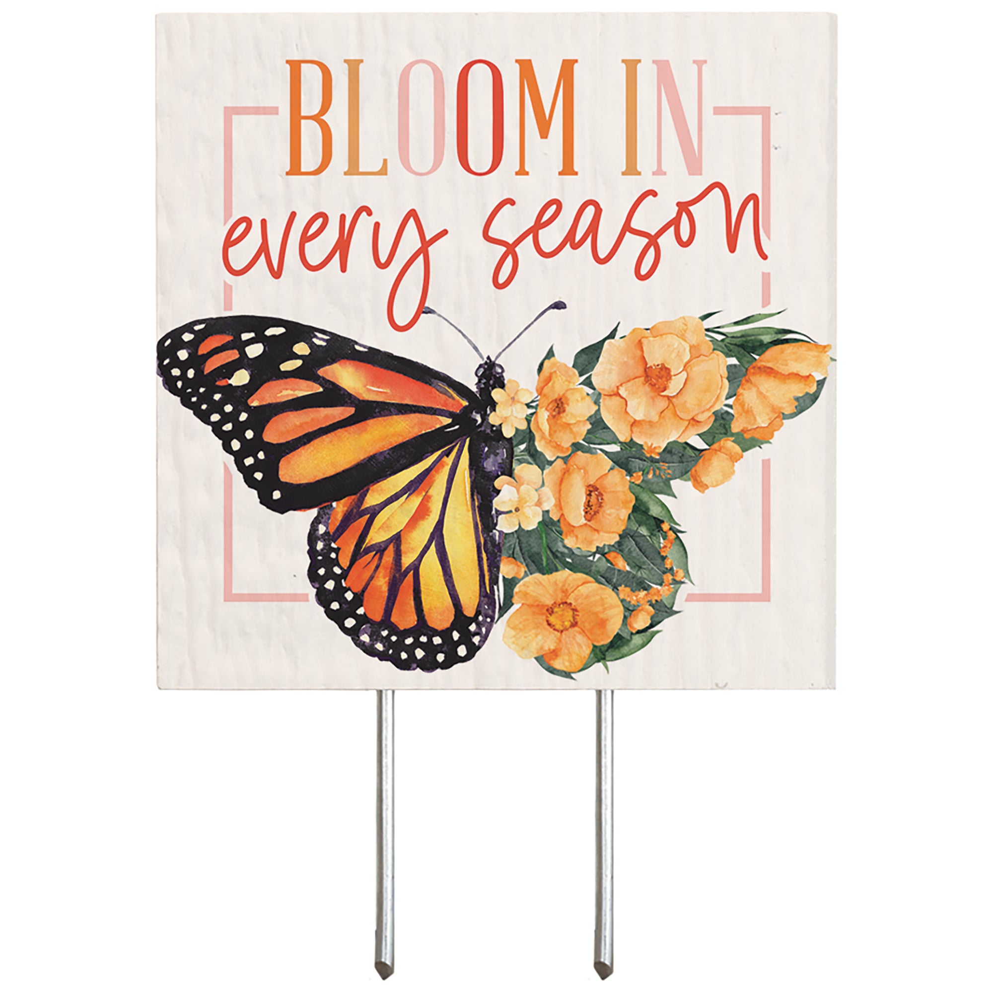 Bloom Season Monarch