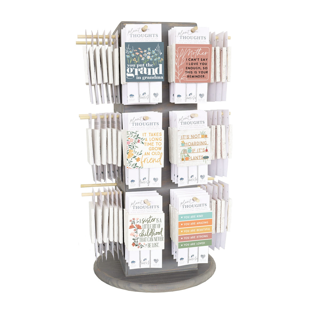 Top Picks Plant Thought Display Bundle 2026