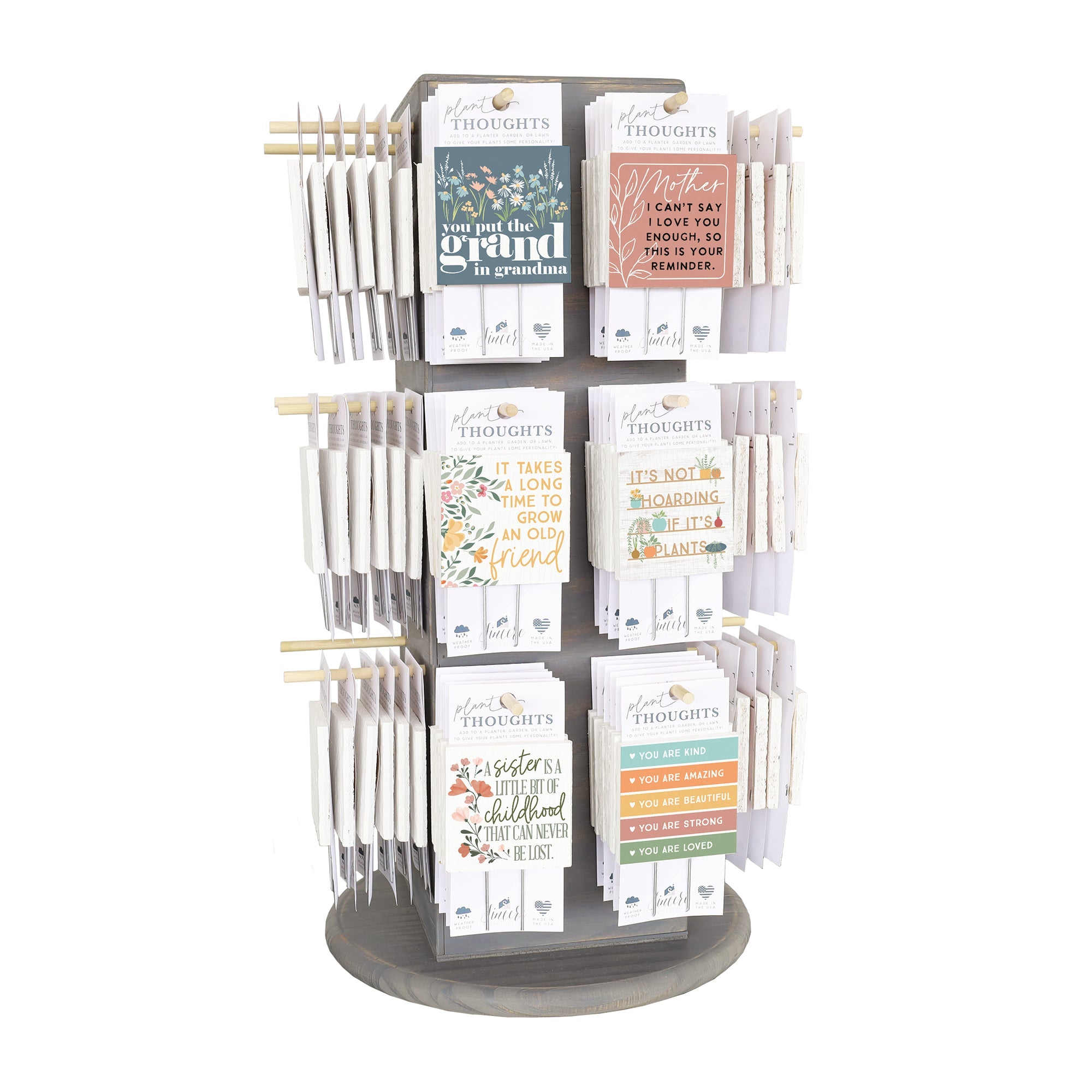 Top Picks Plant Thought Display Bundle 2026