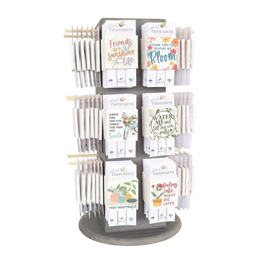 Inspiration + Humor Plant Thought Display Bundle 2026
