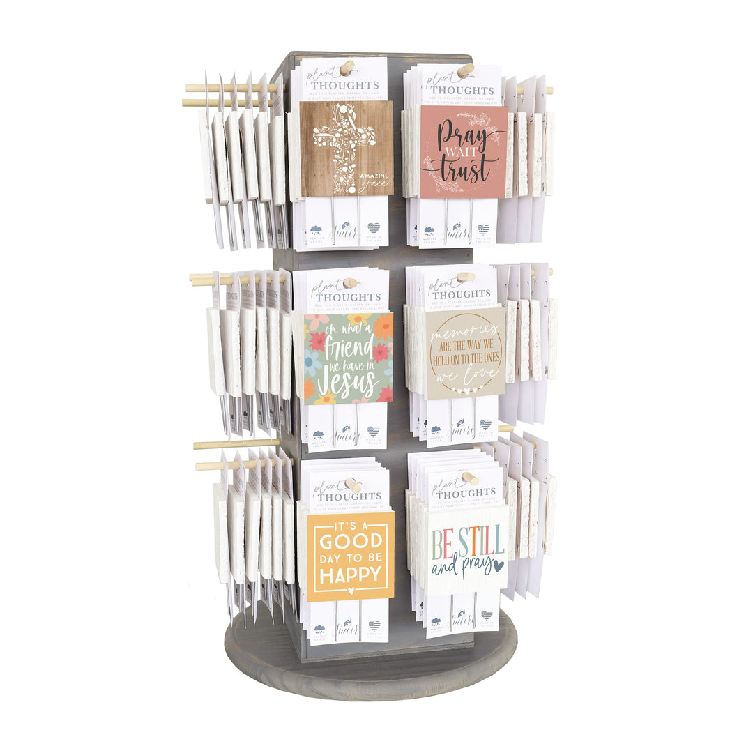 Faith + Healing Hearts Plant Thought Display Bundle 2026