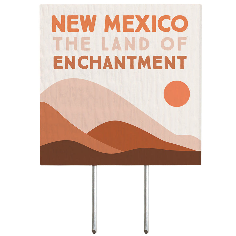 The Land Of Enchantment