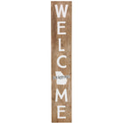 Welcome Wood State STA LOC
