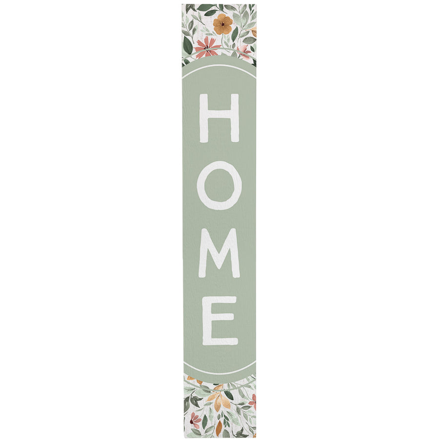 Home Floral Pattern