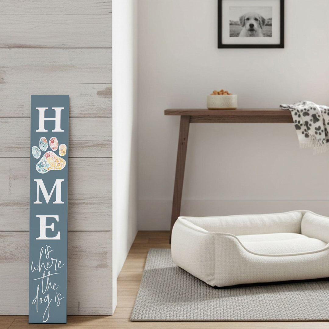 Home Where Dog Is PER