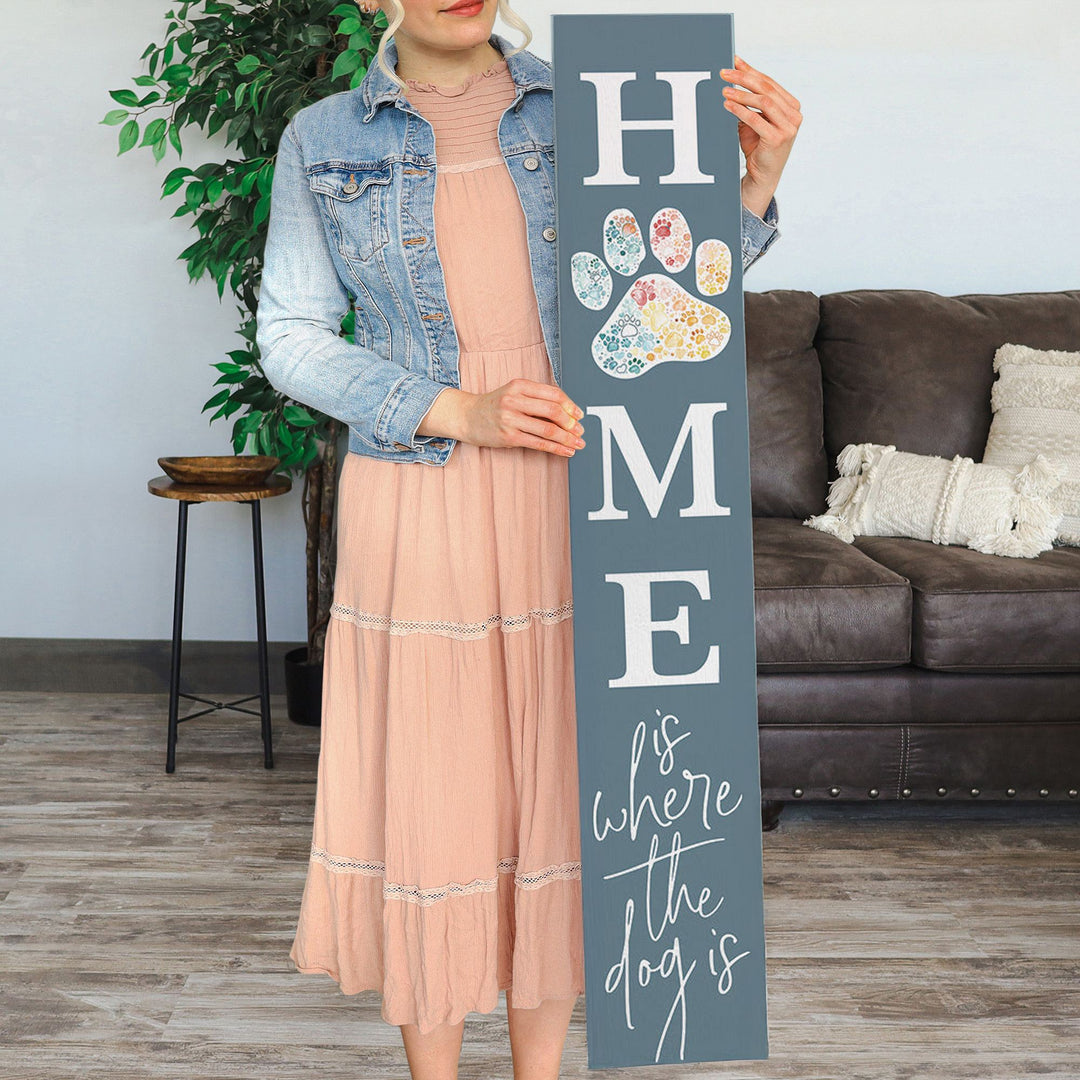 Home Where Dog Is PER