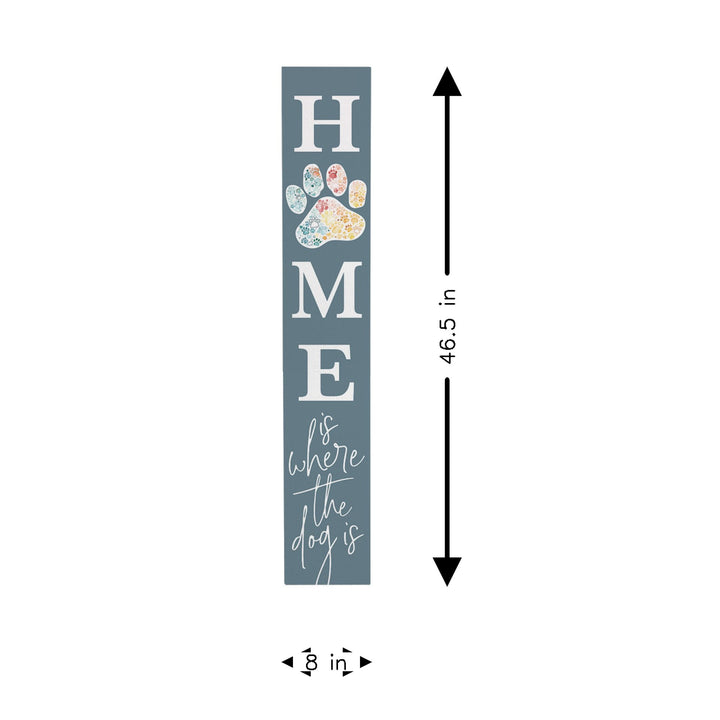 Home Where Dog Is PER