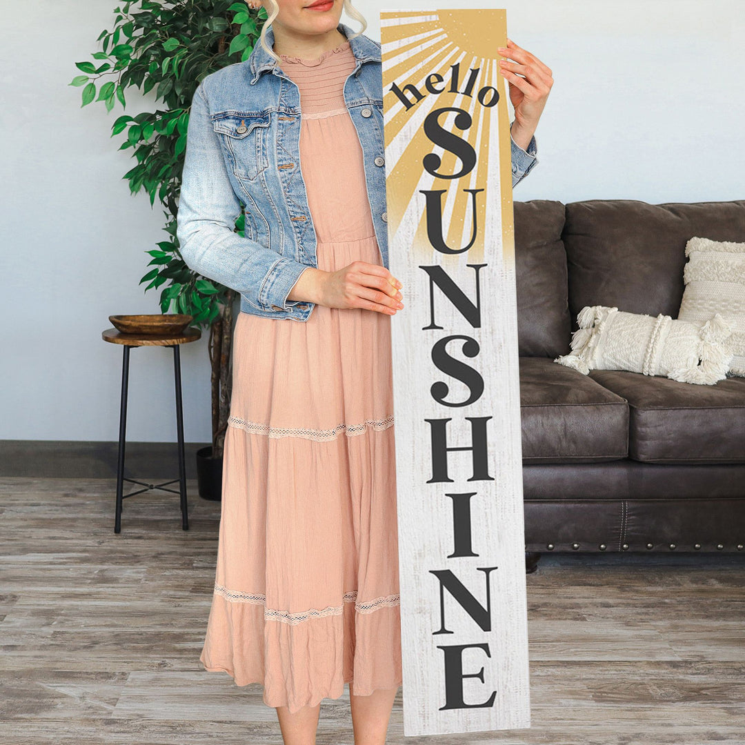 Hello Sunshine