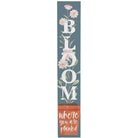 Bloom Where Planted 