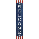 Welcome Stripes Denim