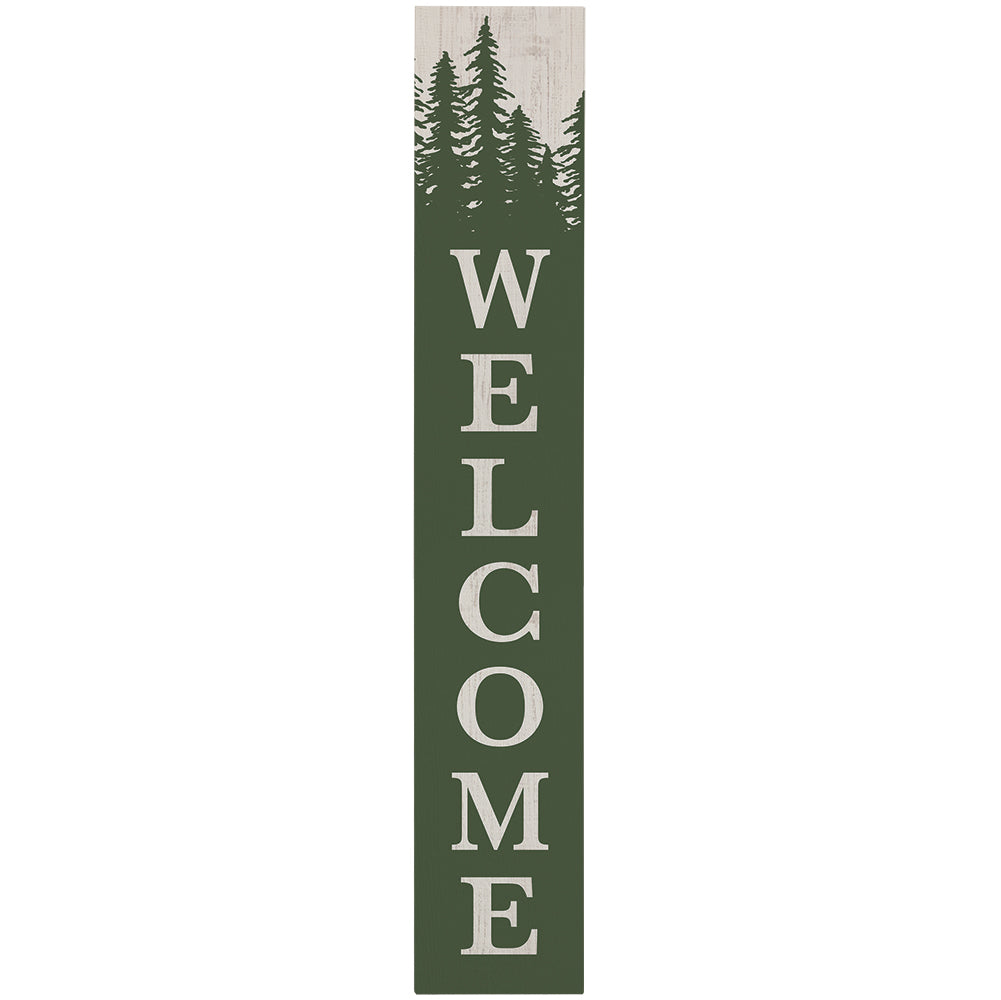 Welcome Trees