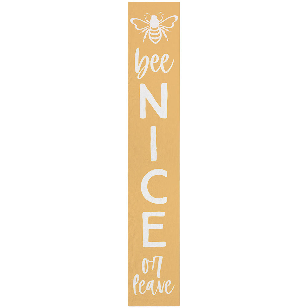 Bee Nice Leave